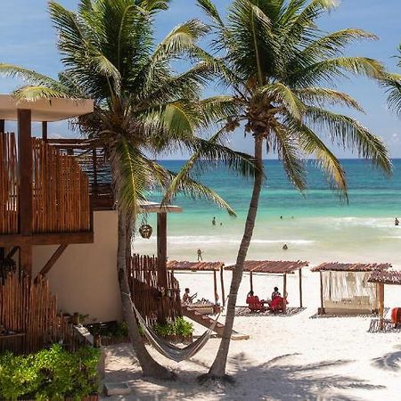 La Zebra Tulum, A Small Luxury Hotel Kültér fotó