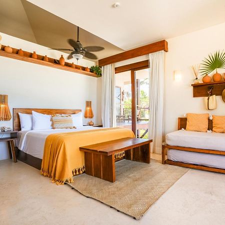 La Zebra Tulum, A Small Luxury Hotel Kültér fotó