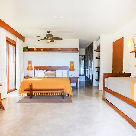 La Zebra Tulum, A Small Luxury Hotel Kültér fotó