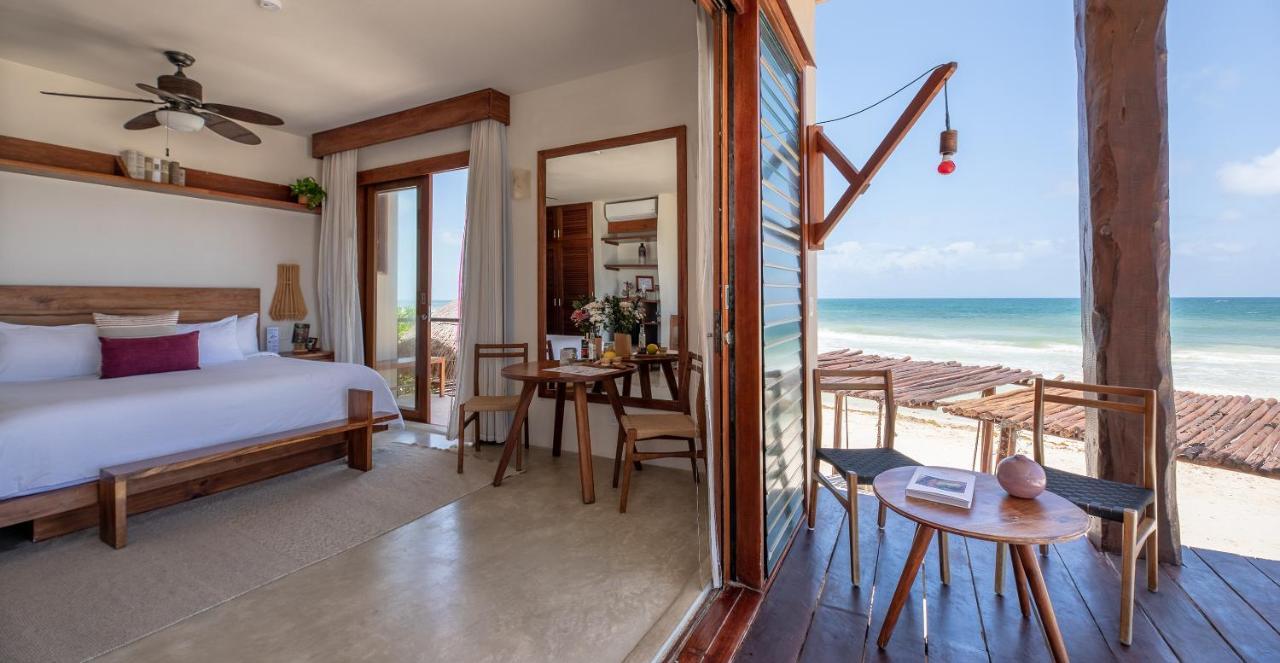 La Zebra Tulum, A Small Luxury Hotel Kültér fotó