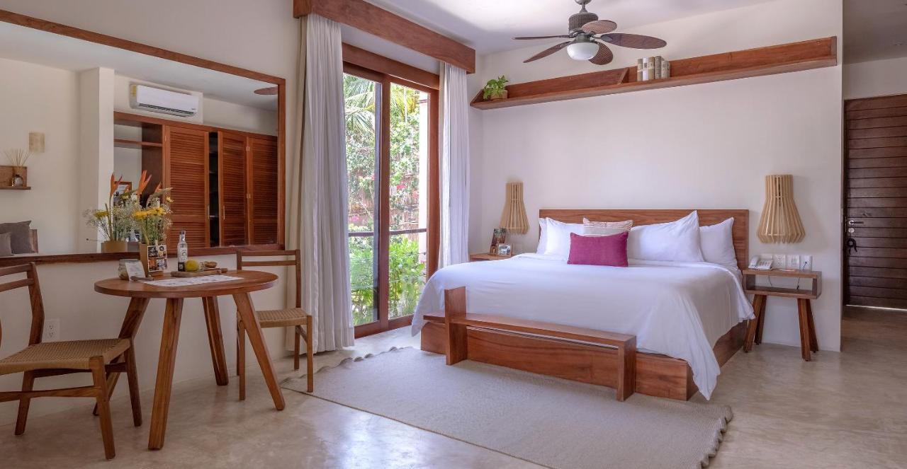 La Zebra Tulum, A Small Luxury Hotel Kültér fotó