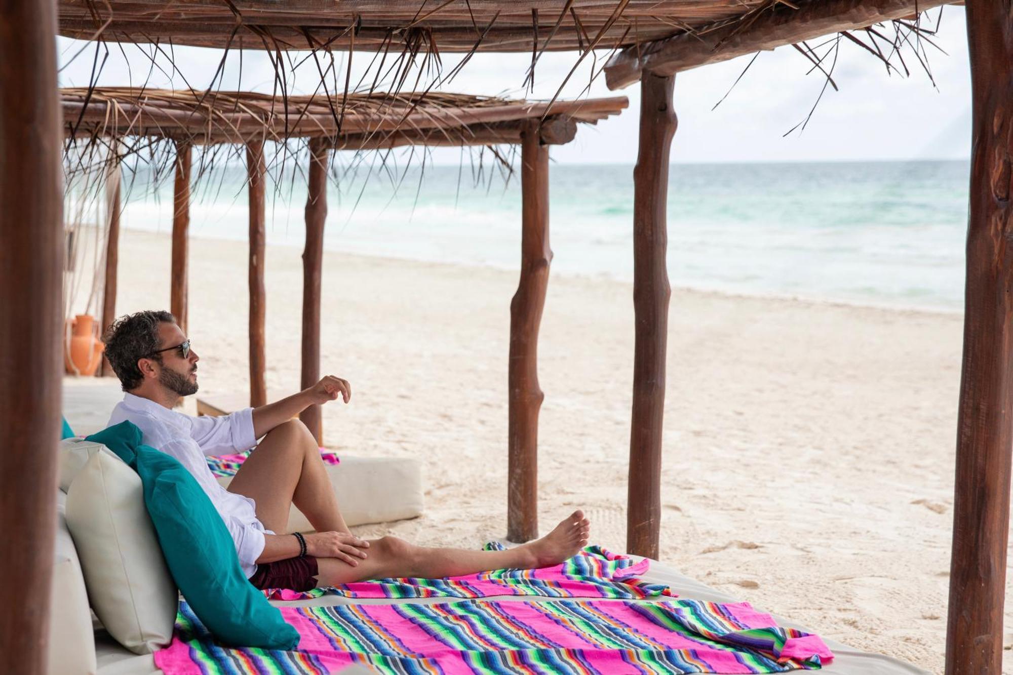 La Zebra Tulum, A Small Luxury Hotel Kültér fotó