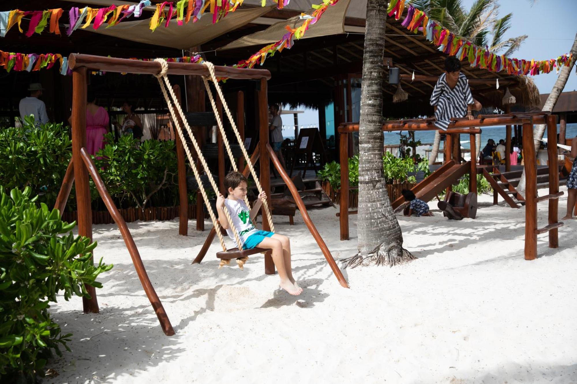 La Zebra Tulum, A Small Luxury Hotel Kültér fotó