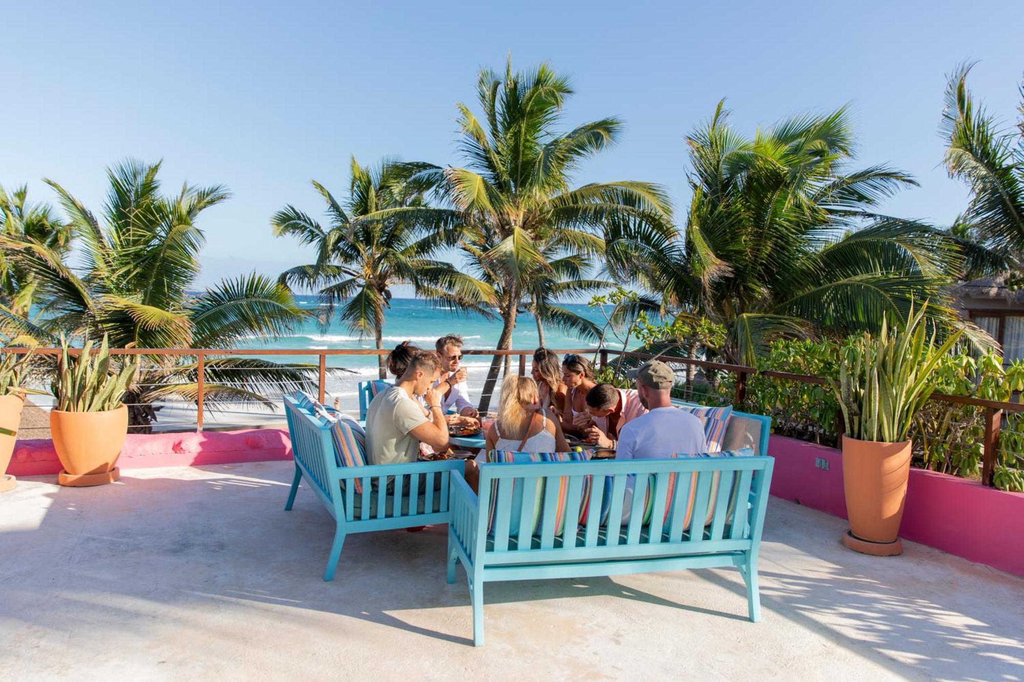La Zebra Tulum, A Small Luxury Hotel Kültér fotó