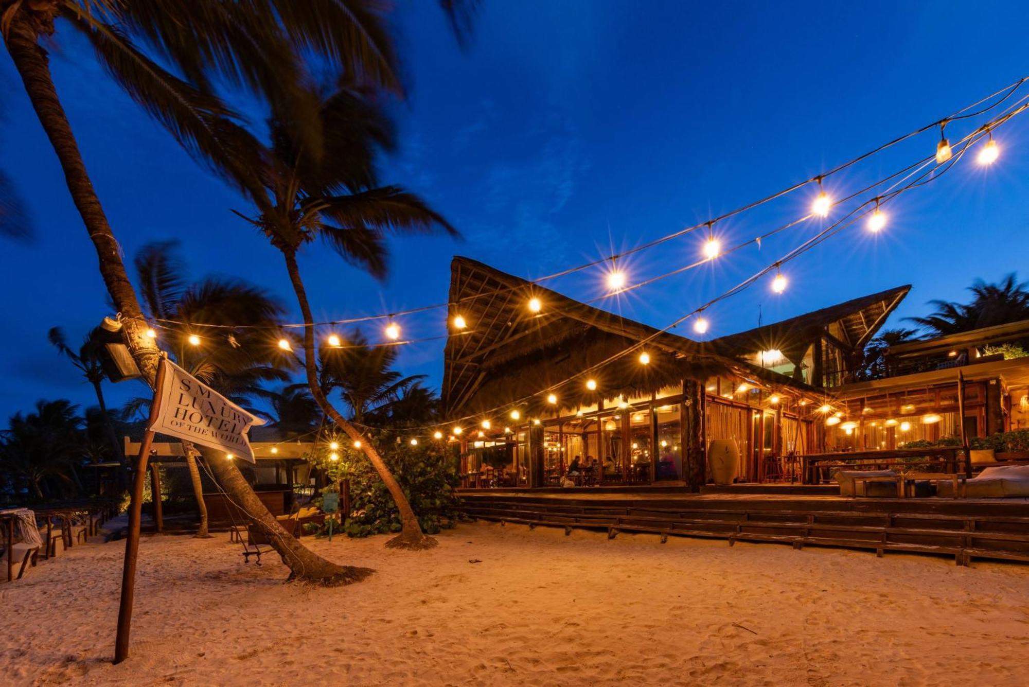 La Zebra Tulum, A Small Luxury Hotel Kültér fotó