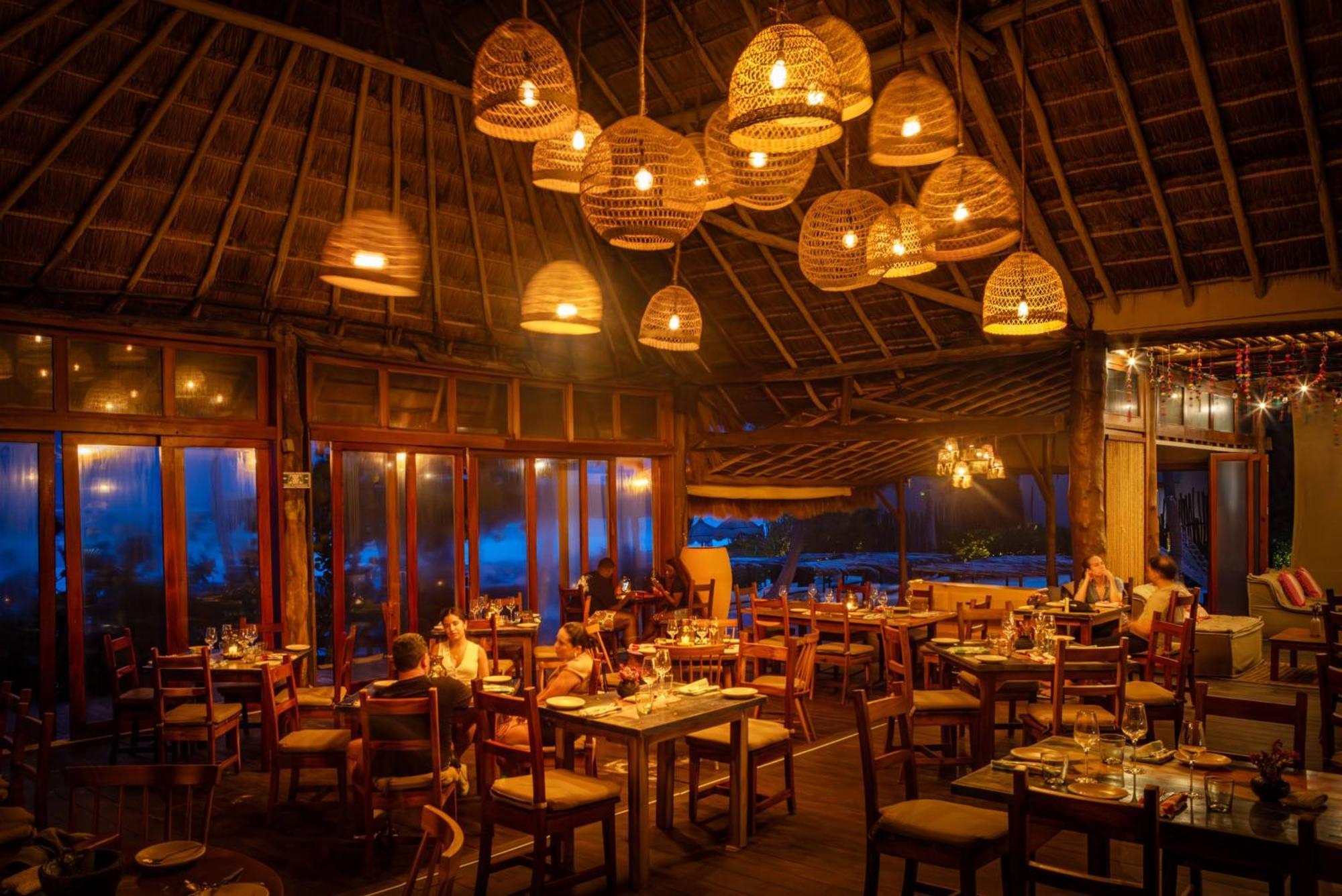 La Zebra Tulum, A Small Luxury Hotel Kültér fotó