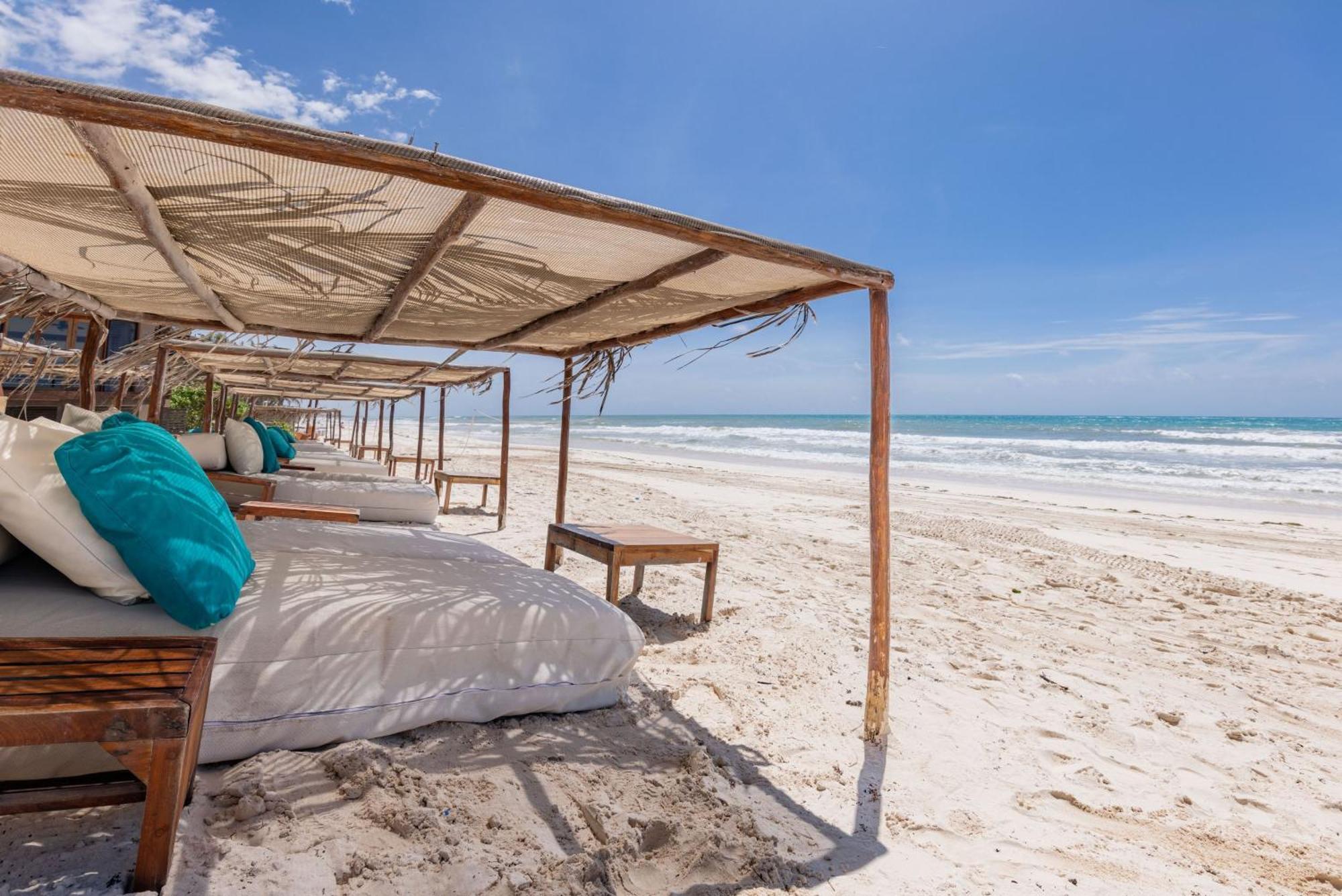 La Zebra Tulum, A Small Luxury Hotel Kültér fotó