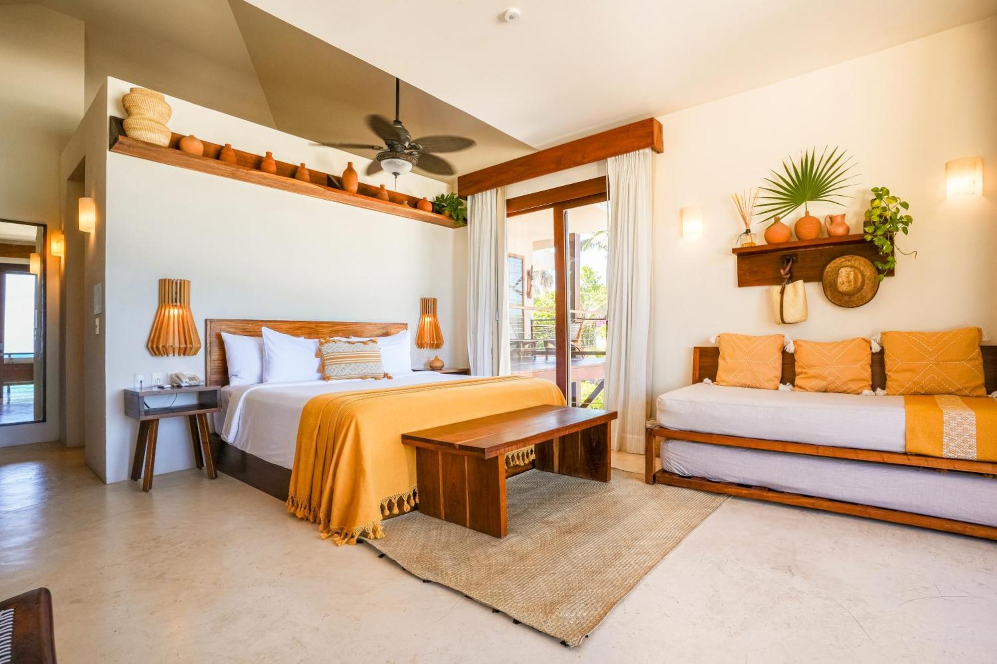 La Zebra Tulum, A Small Luxury Hotel Kültér fotó