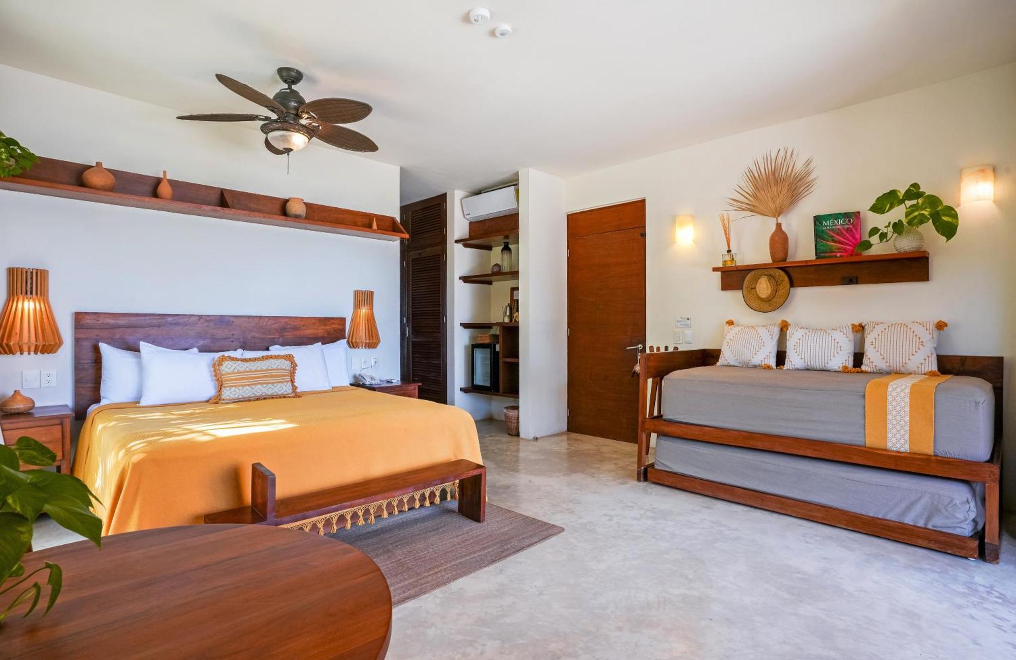 La Zebra Tulum, A Small Luxury Hotel Kültér fotó