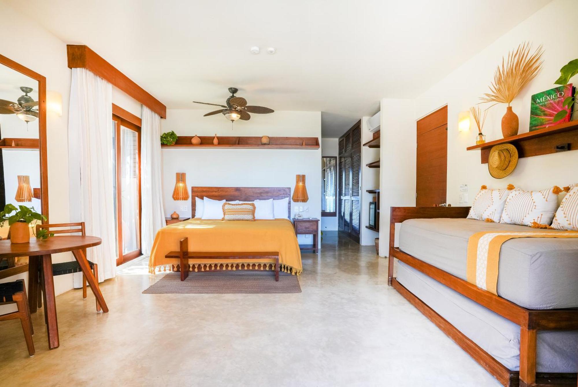 La Zebra Tulum, A Small Luxury Hotel Kültér fotó