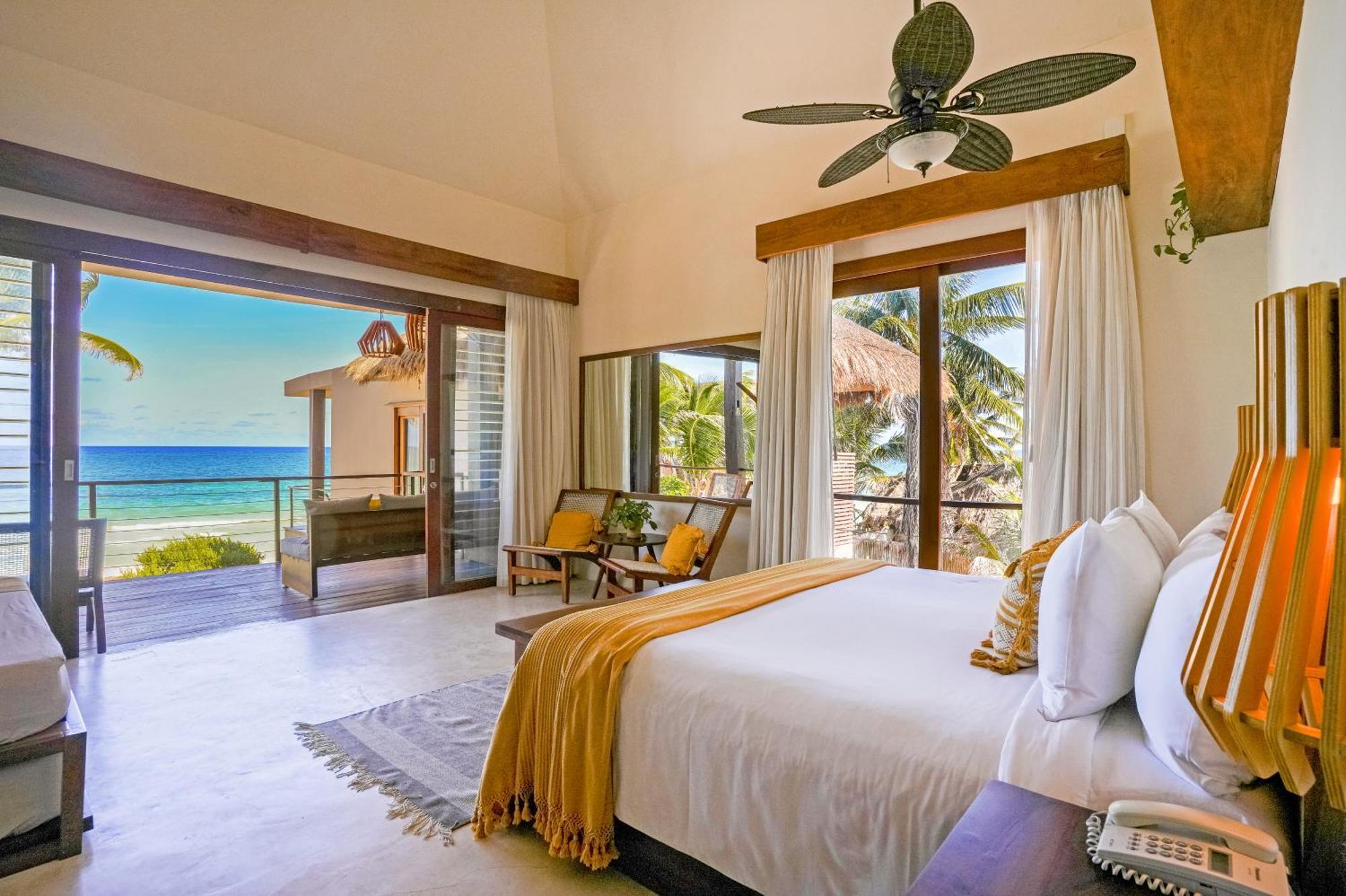La Zebra Tulum, A Small Luxury Hotel Kültér fotó