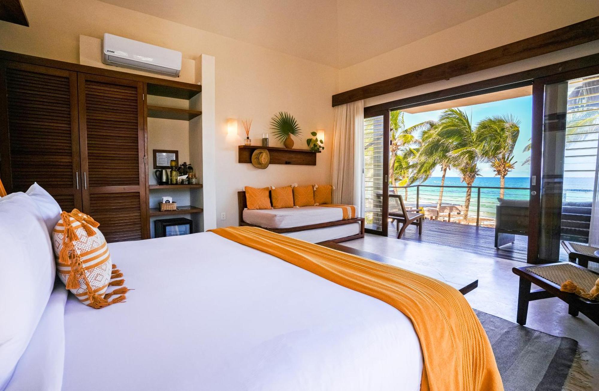 La Zebra Tulum, A Small Luxury Hotel Kültér fotó