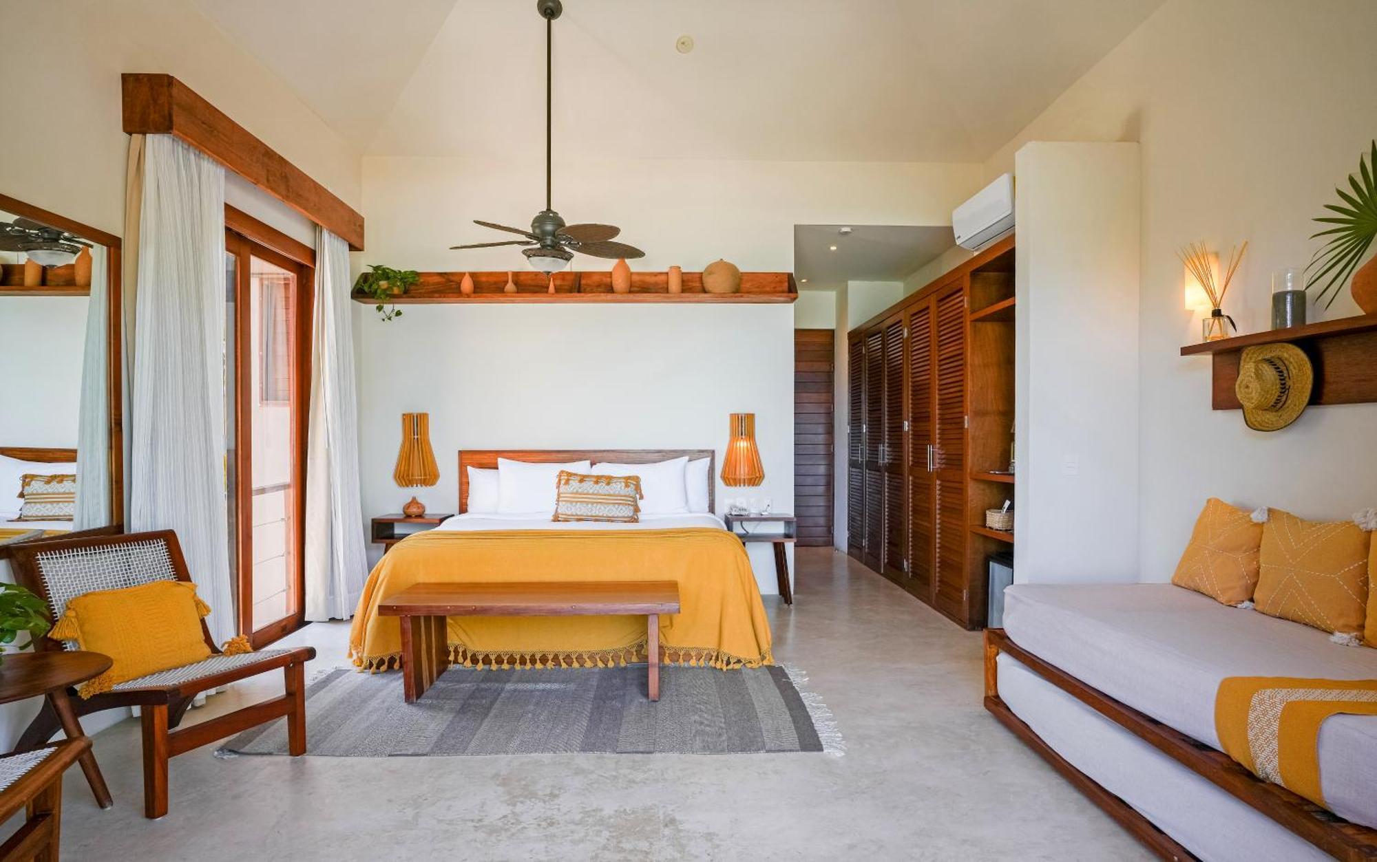 La Zebra Tulum, A Small Luxury Hotel Kültér fotó