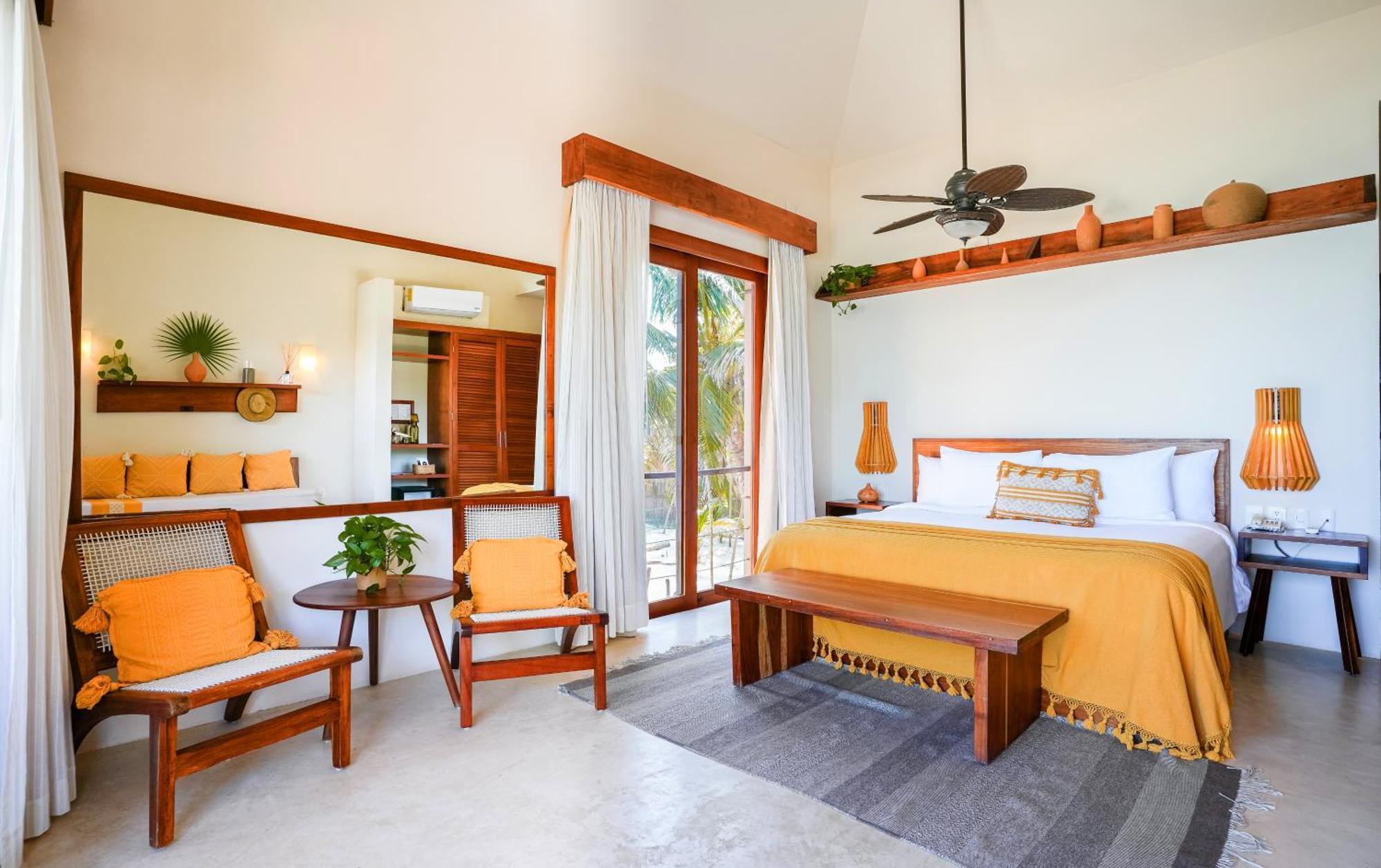 La Zebra Tulum, A Small Luxury Hotel Kültér fotó
