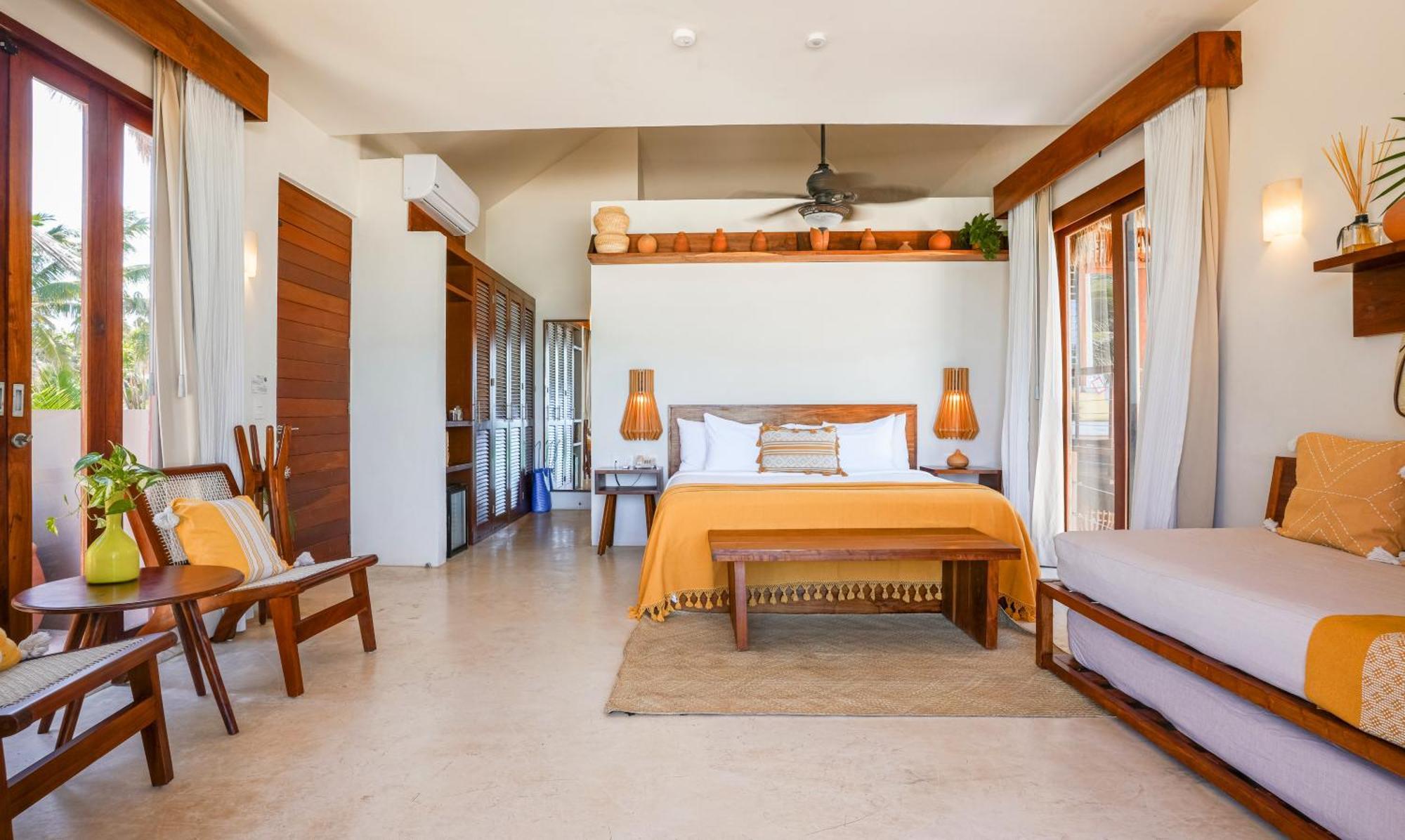 La Zebra Tulum, A Small Luxury Hotel Kültér fotó