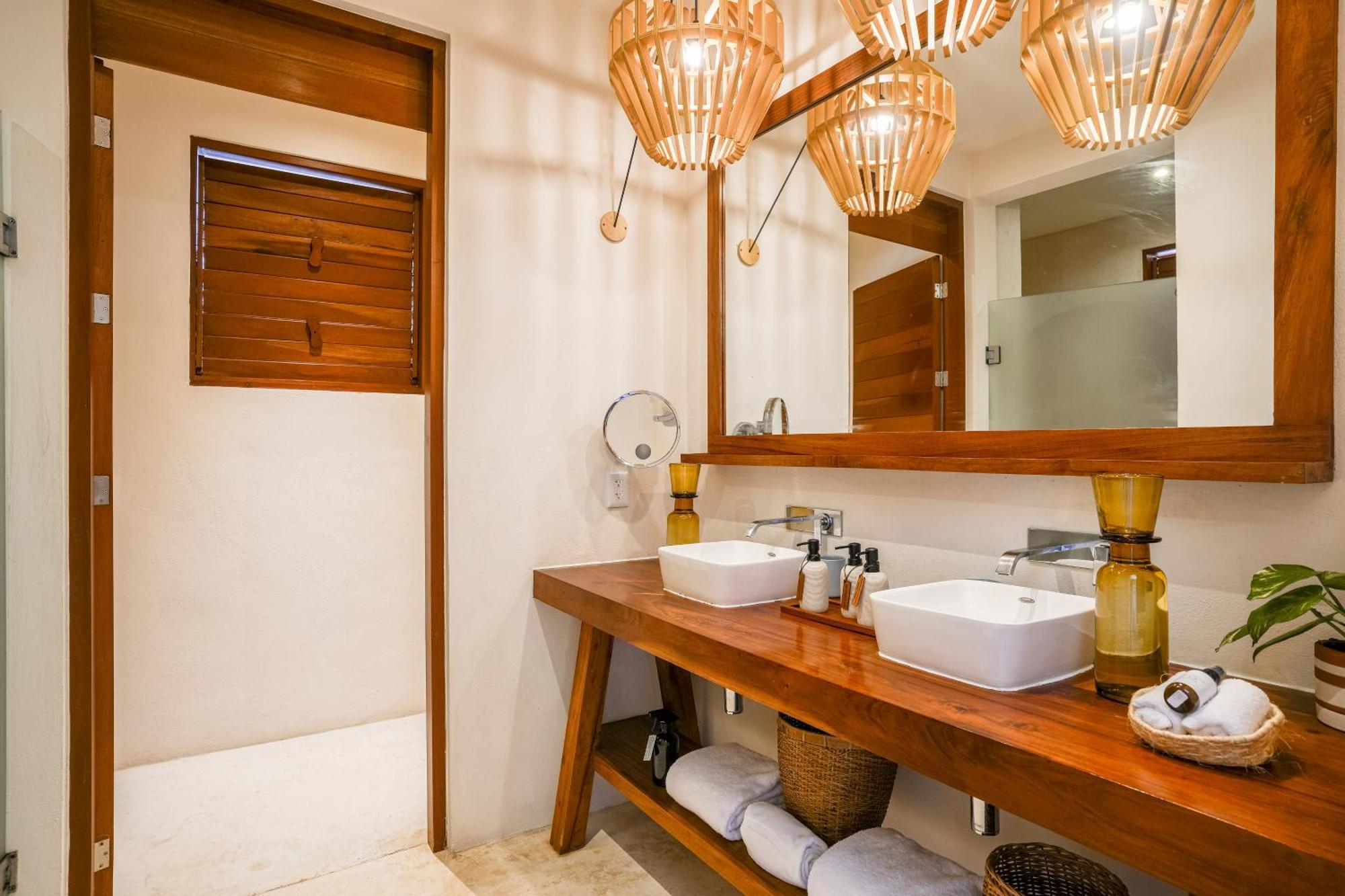 La Zebra Tulum, A Small Luxury Hotel Kültér fotó