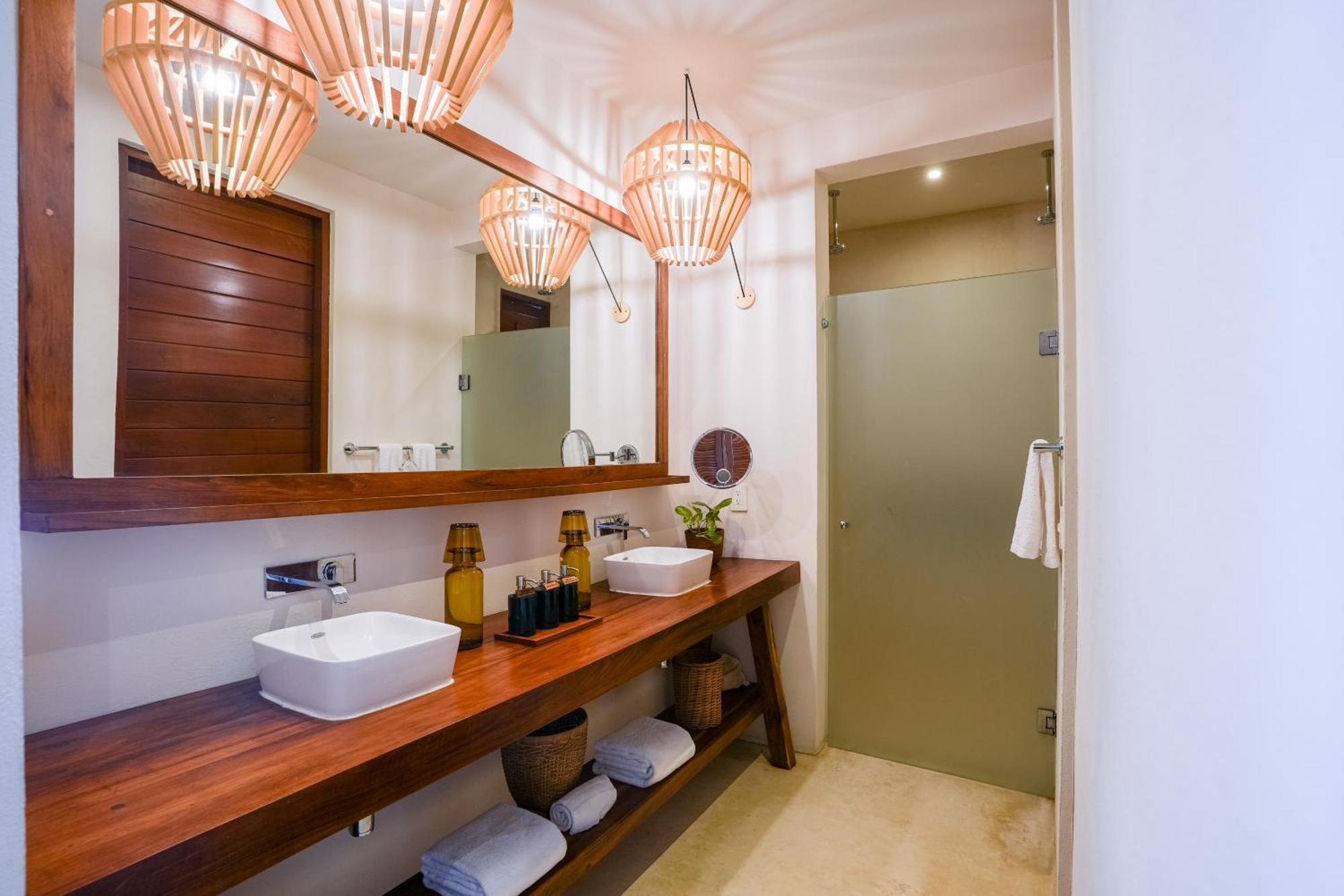 La Zebra Tulum, A Small Luxury Hotel Kültér fotó