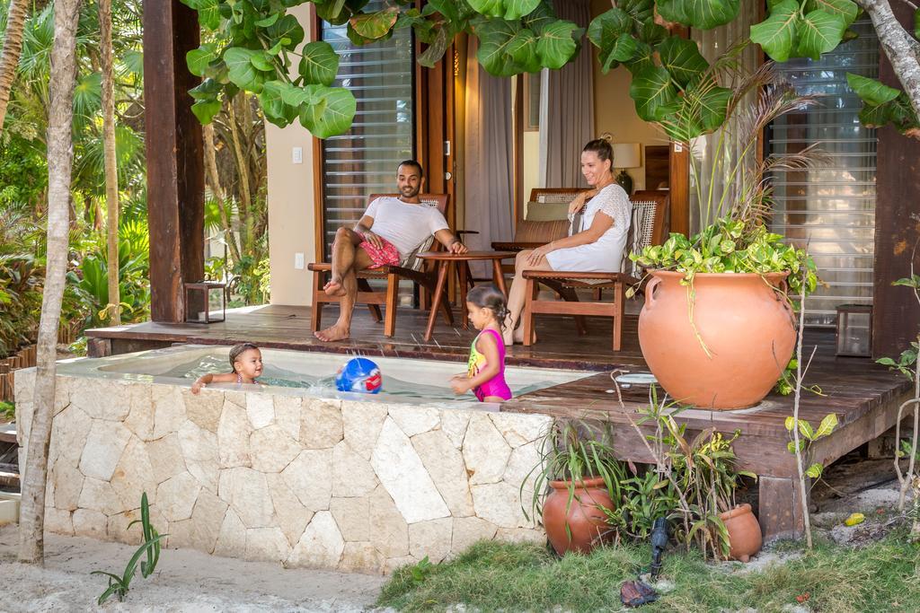La Zebra Tulum, A Small Luxury Hotel Kültér fotó
