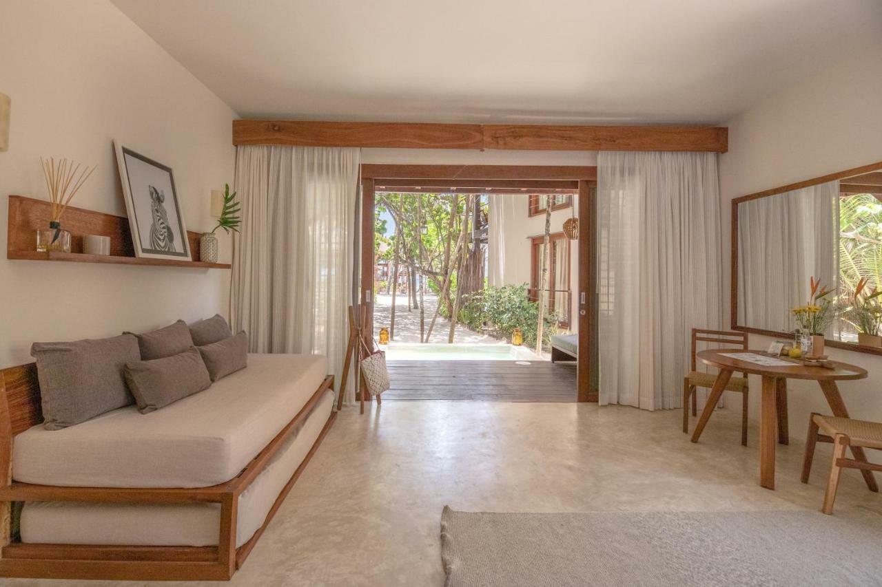 La Zebra Tulum, A Small Luxury Hotel Kültér fotó