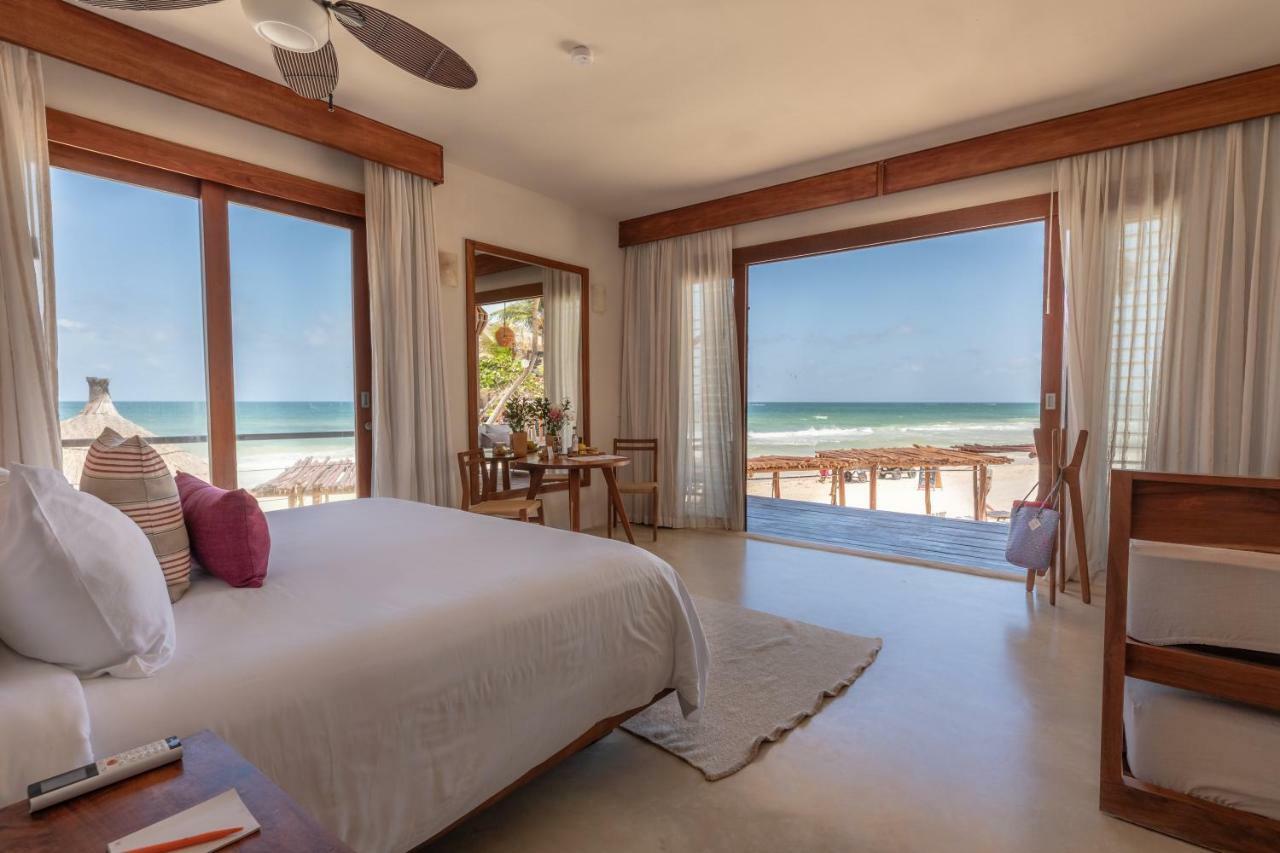 La Zebra Tulum, A Small Luxury Hotel Kültér fotó