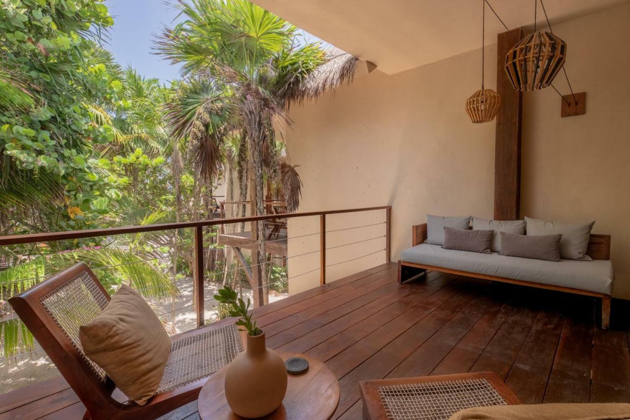 La Zebra Tulum, A Small Luxury Hotel Szoba fotó